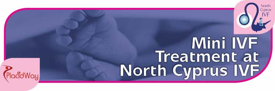 Mini IVF Treatment at North Cyprus IVF